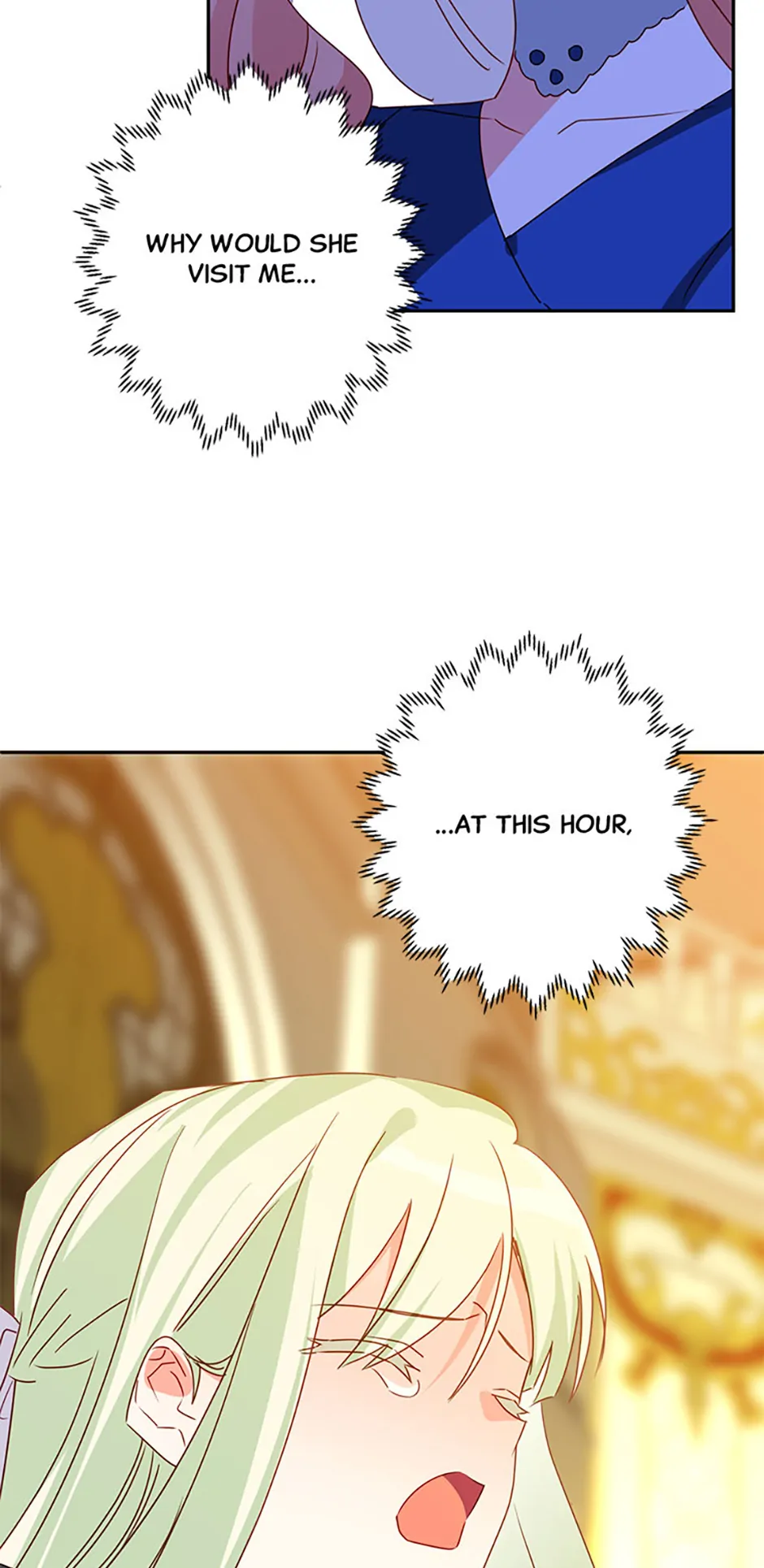 My Ray of Hope Chapter 116 - page 43