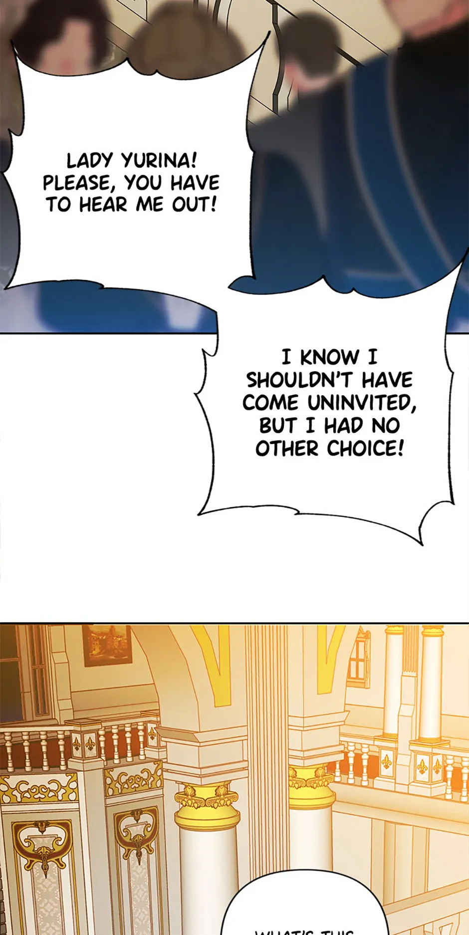 My Ray of Hope Chapter 116 - page 47