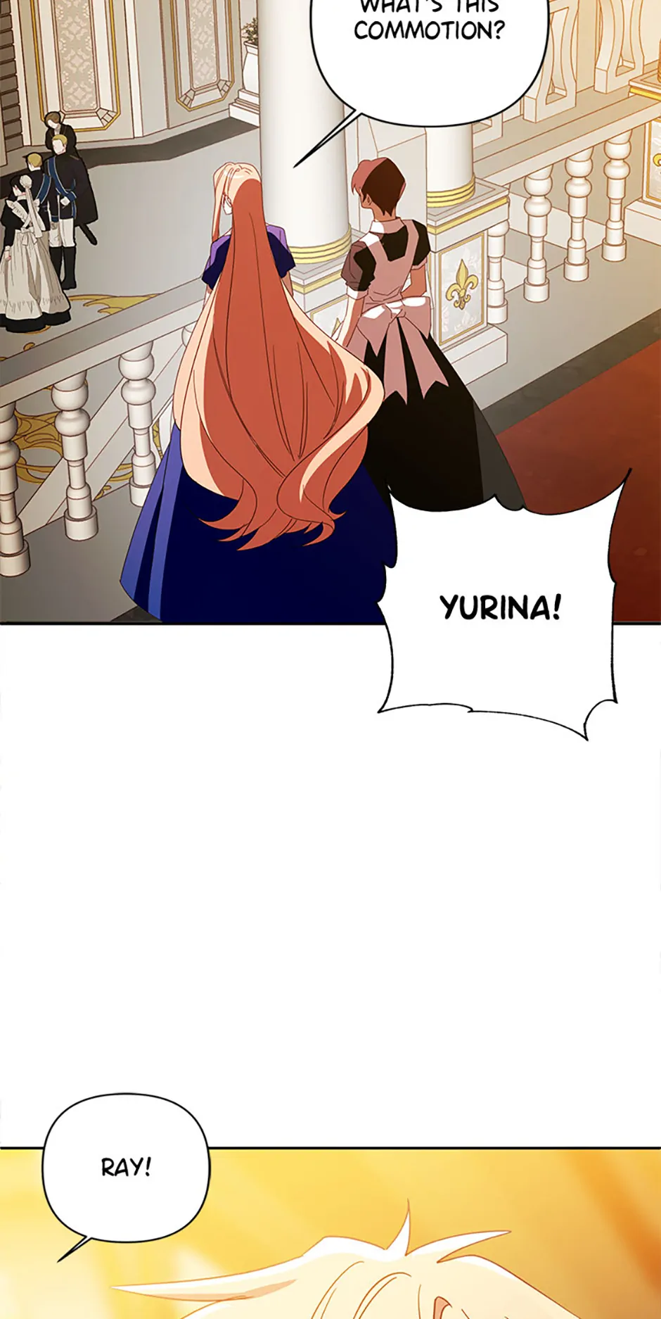 My Ray of Hope Chapter 116 - page 48