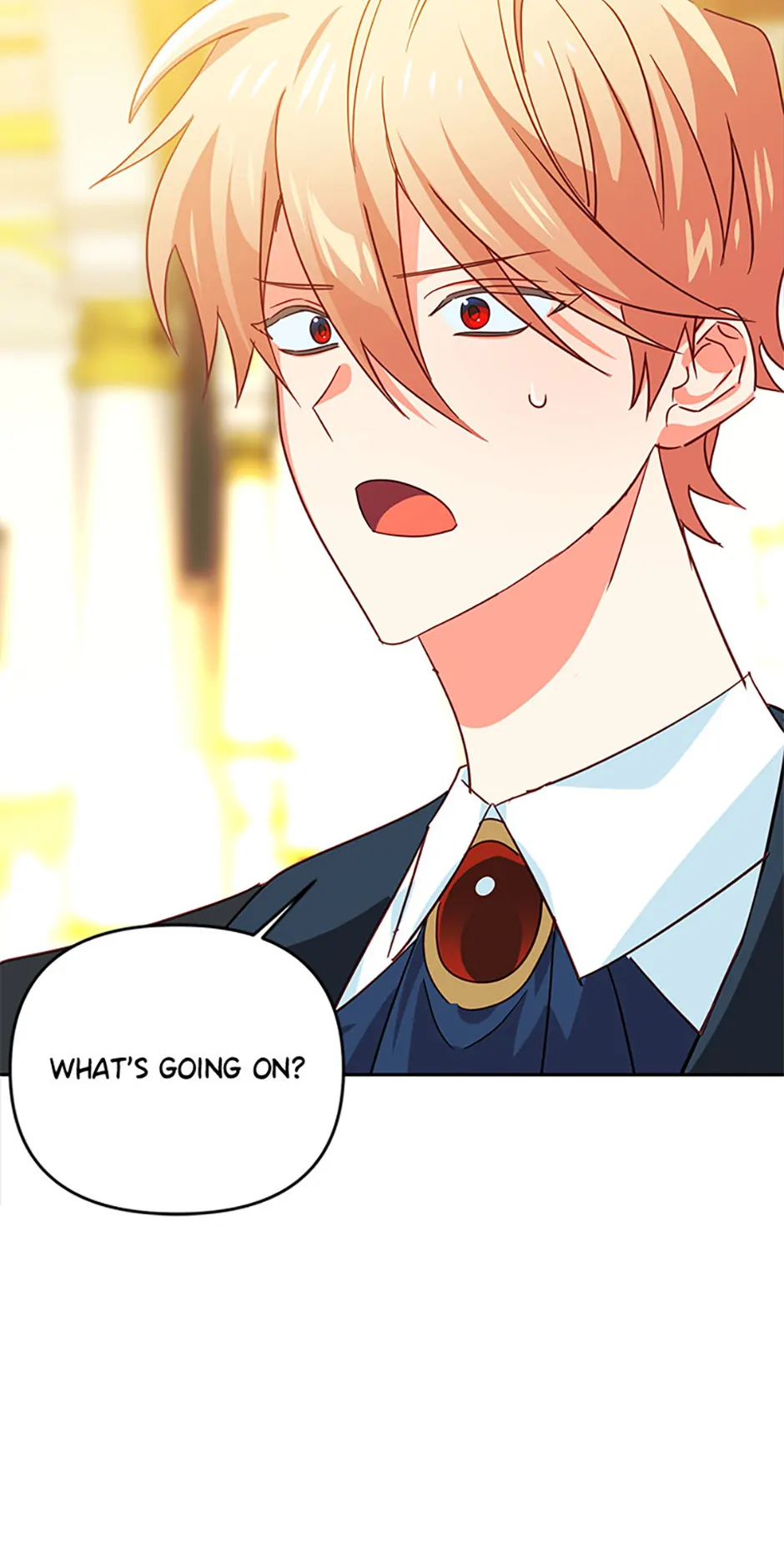 My Ray of Hope Chapter 116 - page 49