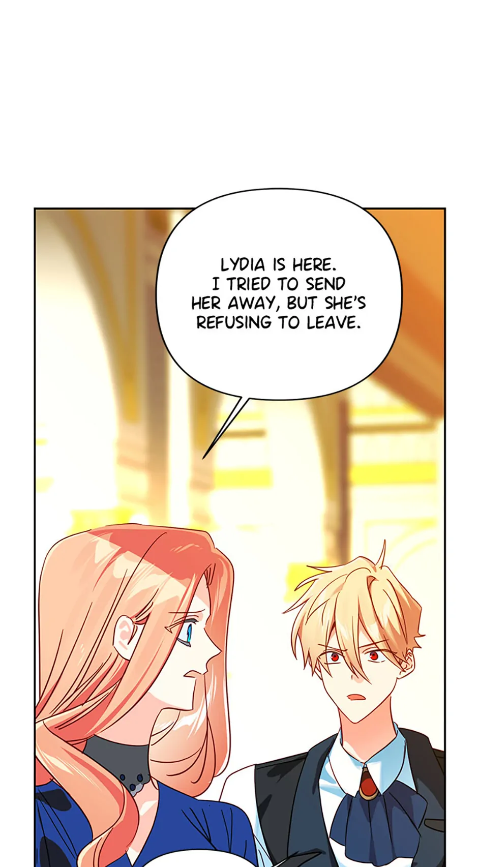 My Ray of Hope Chapter 116 - page 50