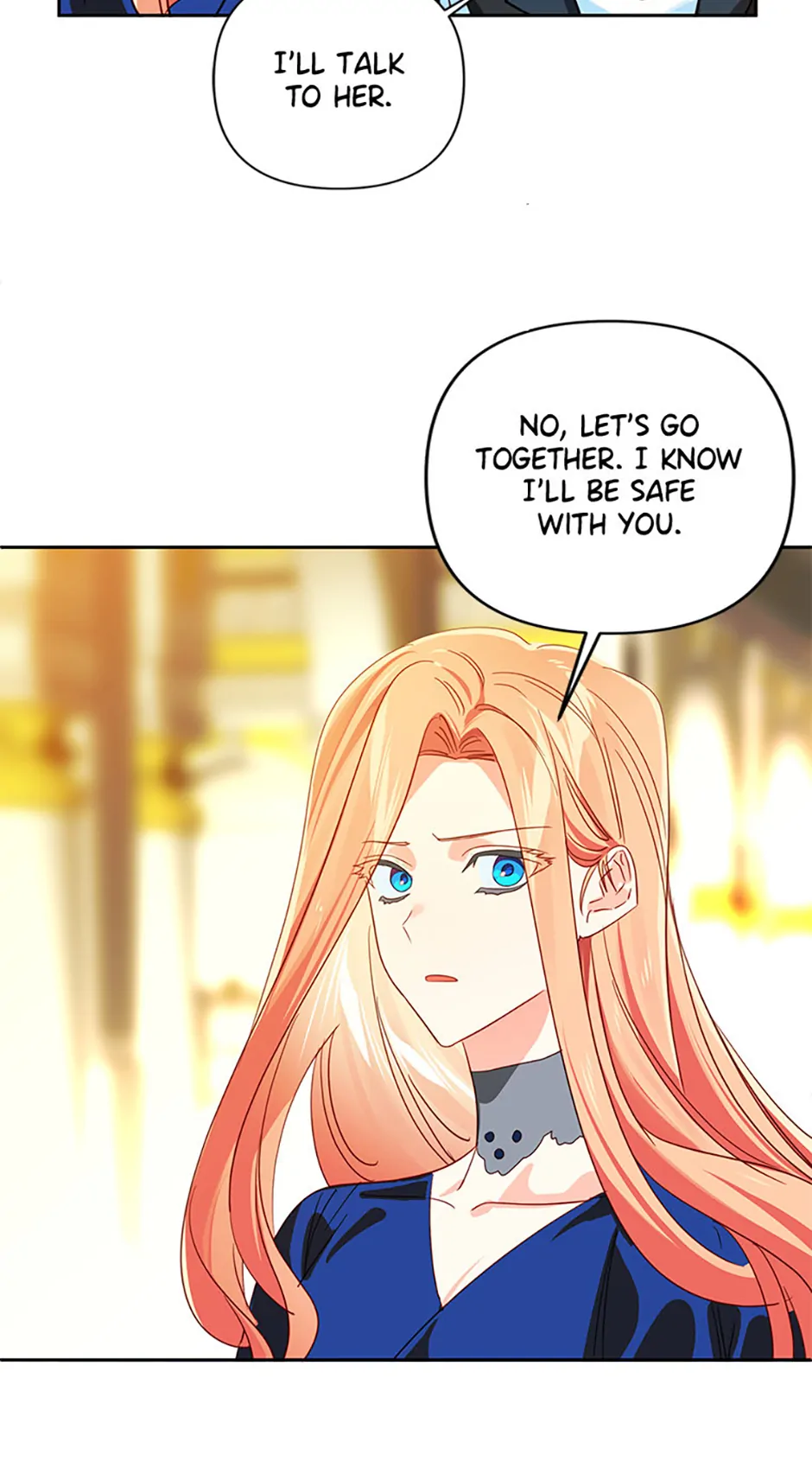 My Ray of Hope Chapter 116 - page 51