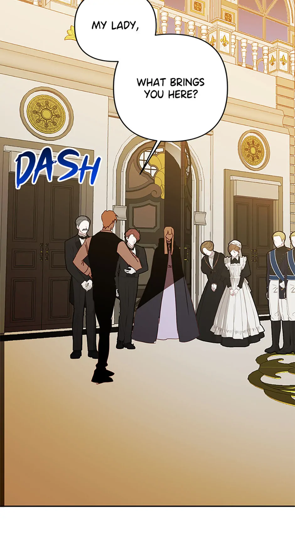 My Ray of Hope Chapter 116 - page 54