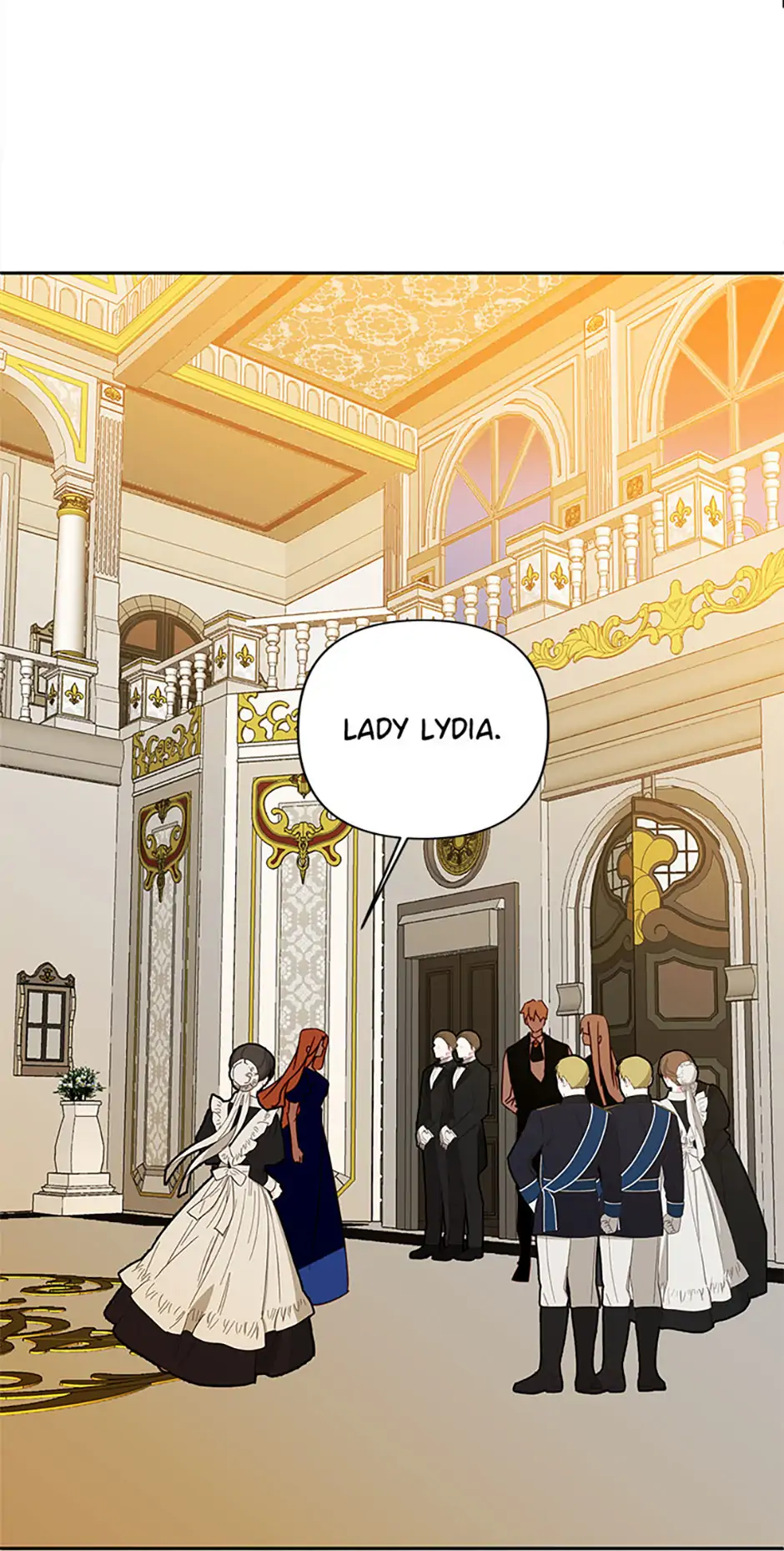 My Ray of Hope Chapter 116 - page 56