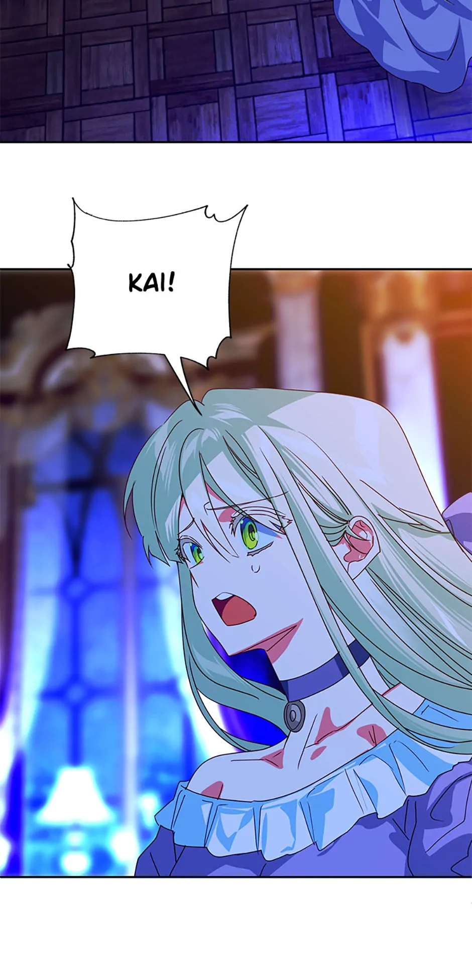 My Ray of Hope Chapter 116 - page 5