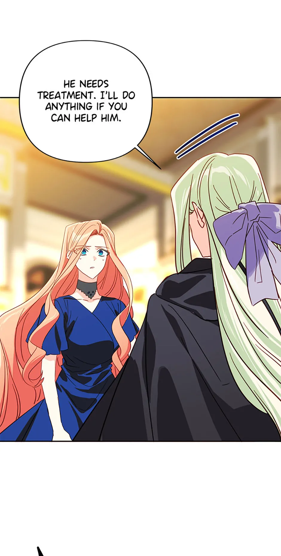 My Ray of Hope Chapter 116 - page 59