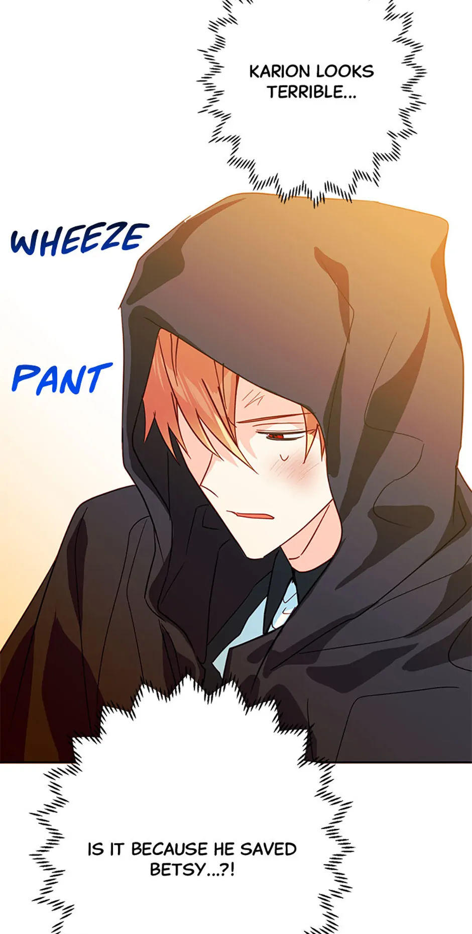 My Ray of Hope Chapter 116 - page 62