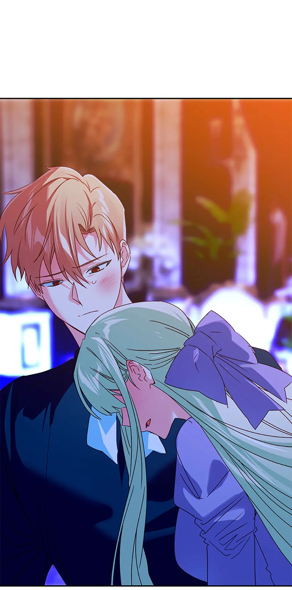 My Ray of Hope Chapter 116 - page 7