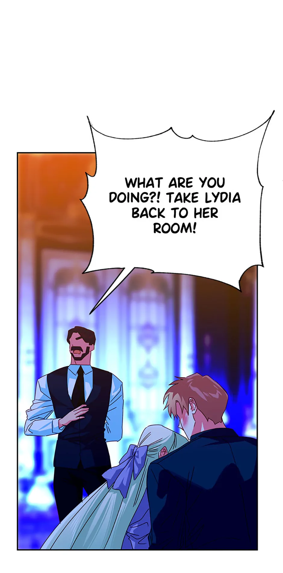 My Ray of Hope Chapter 116 - page 8