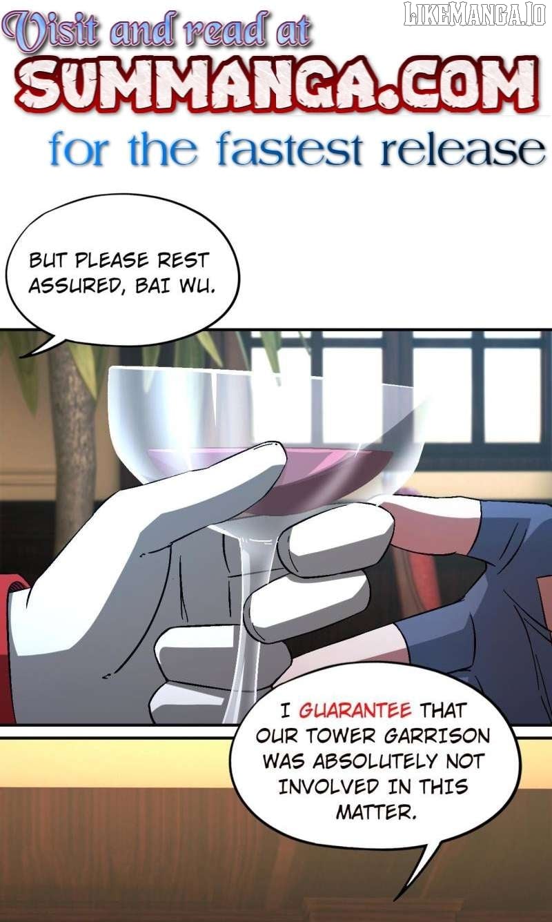 Doomsday Jigsaw Puzzle Chapter 118 - page 1