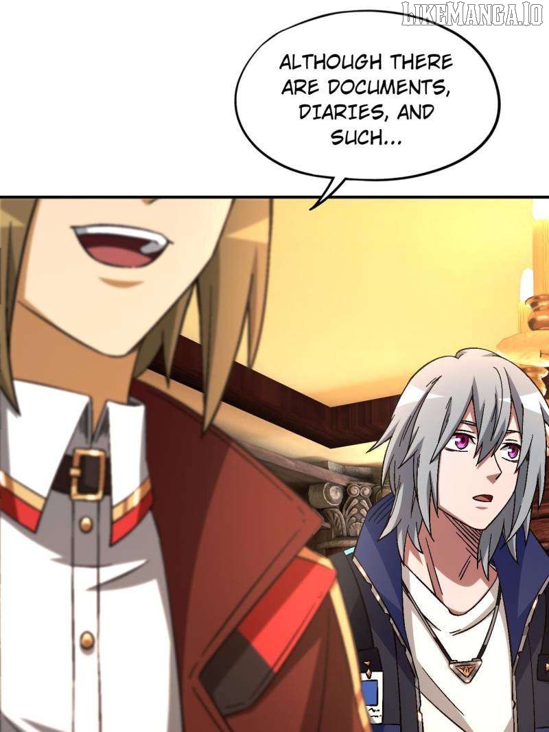 Doomsday Jigsaw Puzzle Chapter 118 - page 11