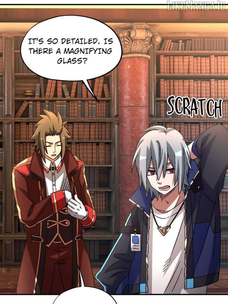Doomsday Jigsaw Puzzle Chapter 118 - page 16