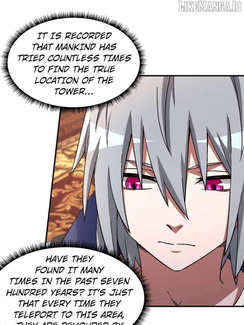 Doomsday Jigsaw Puzzle Chapter 118 - page 21