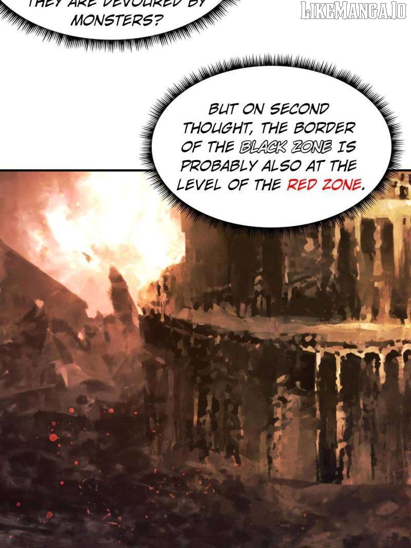 Doomsday Jigsaw Puzzle Chapter 118 - page 22