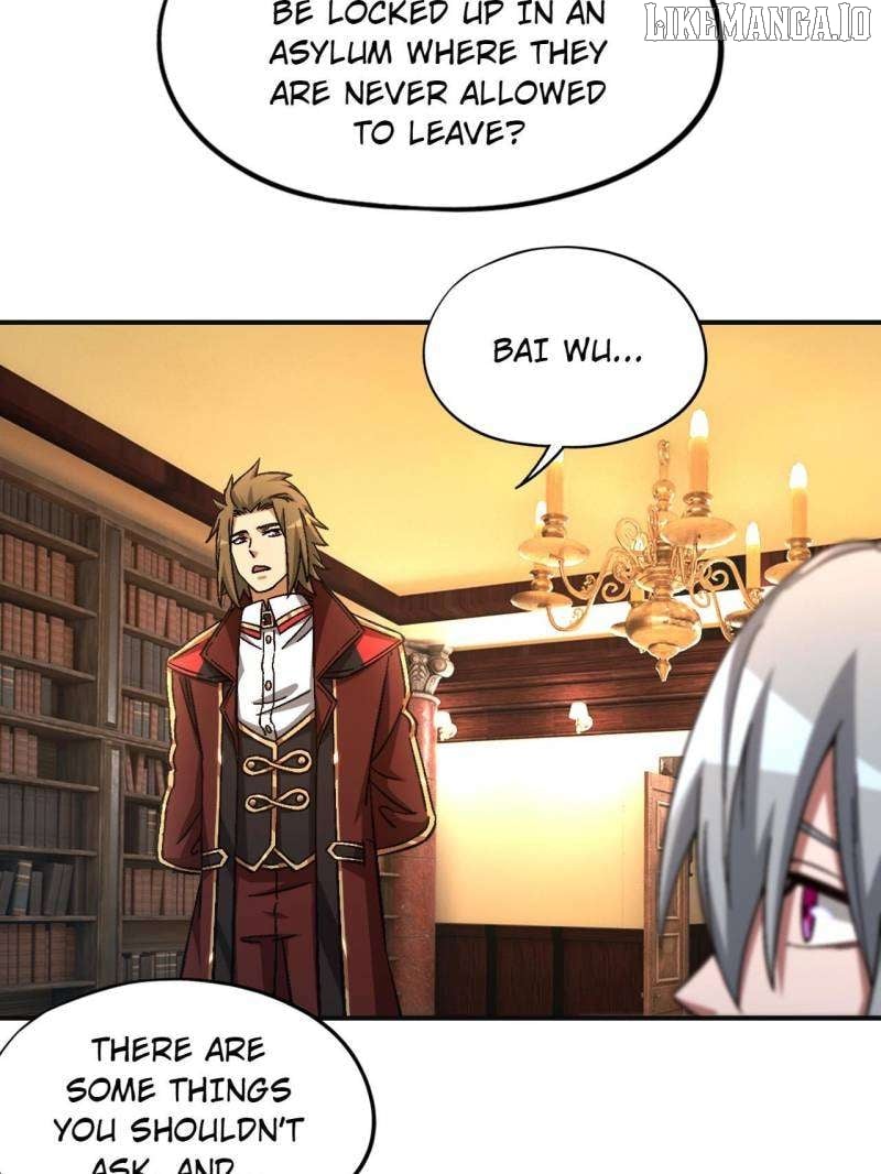 Doomsday Jigsaw Puzzle Chapter 118 - page 28