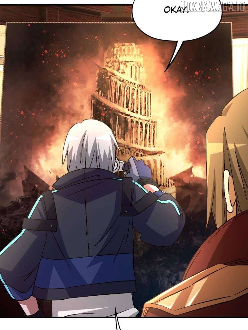 Doomsday Jigsaw Puzzle Chapter 118 - page 30