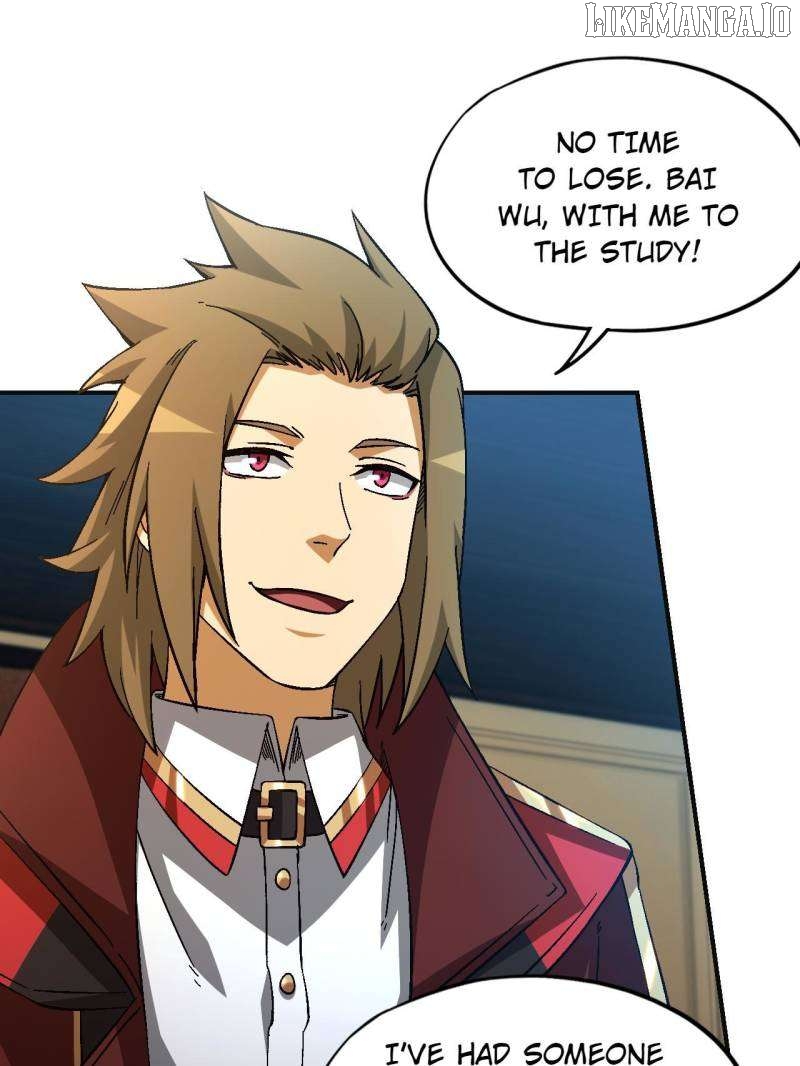Doomsday Jigsaw Puzzle Chapter 118 - page 6