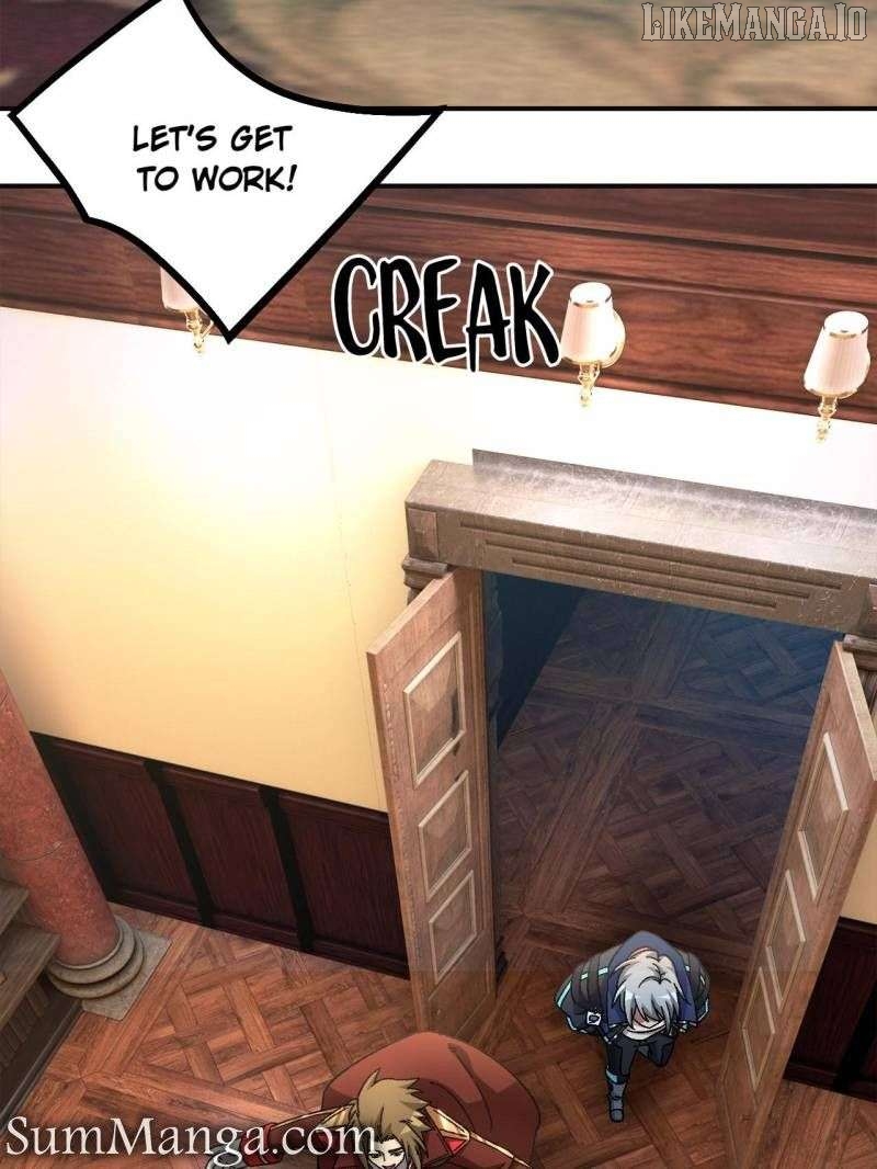 Doomsday Jigsaw Puzzle Chapter 118 - page 8