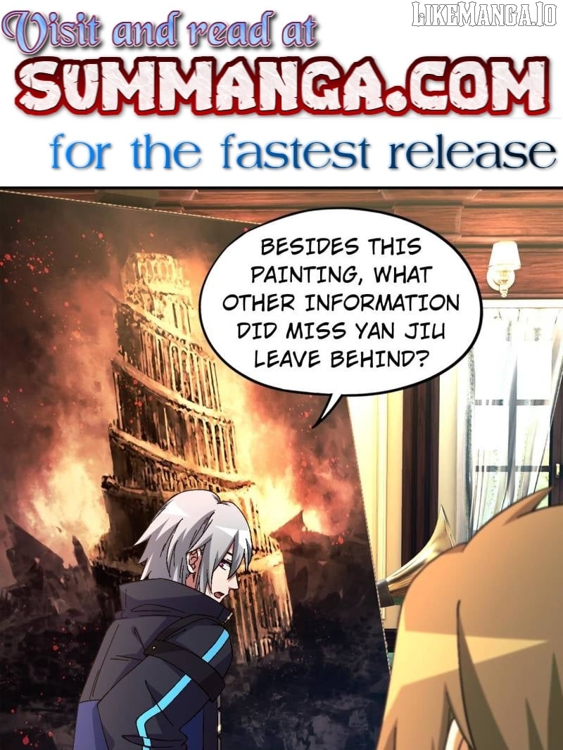 Doomsday Jigsaw Puzzle Chapter 119 - page 1