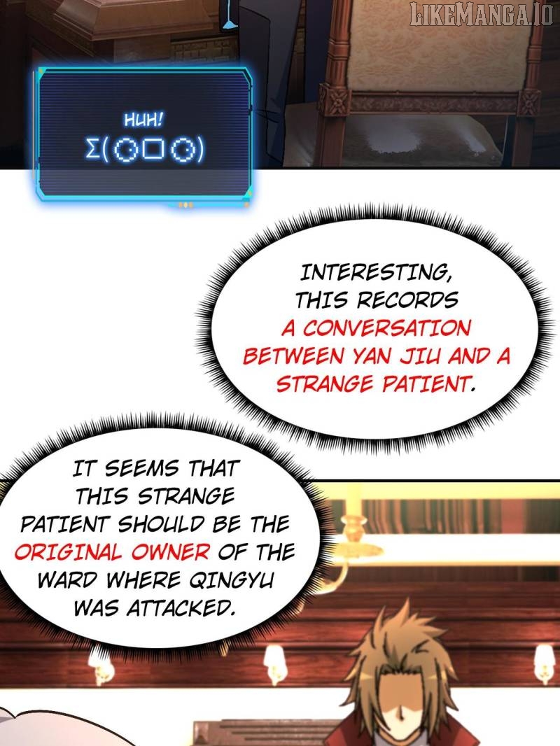 Doomsday Jigsaw Puzzle Chapter 119 - page 10
