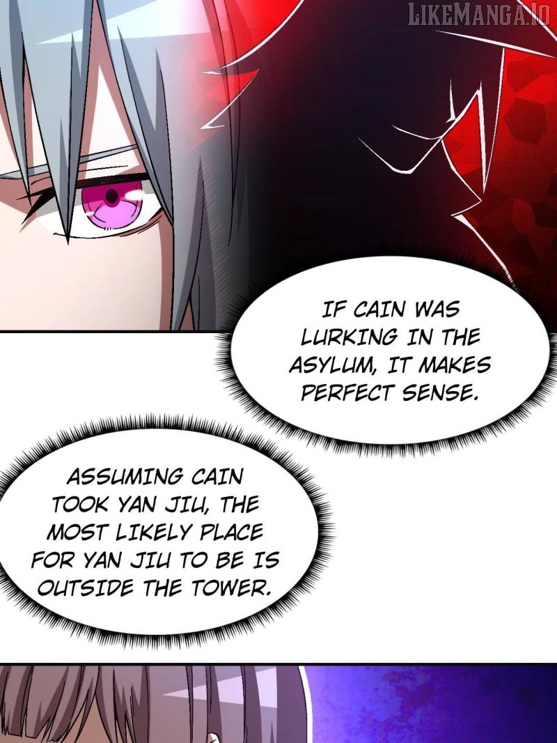Doomsday Jigsaw Puzzle Chapter 119 - page 14