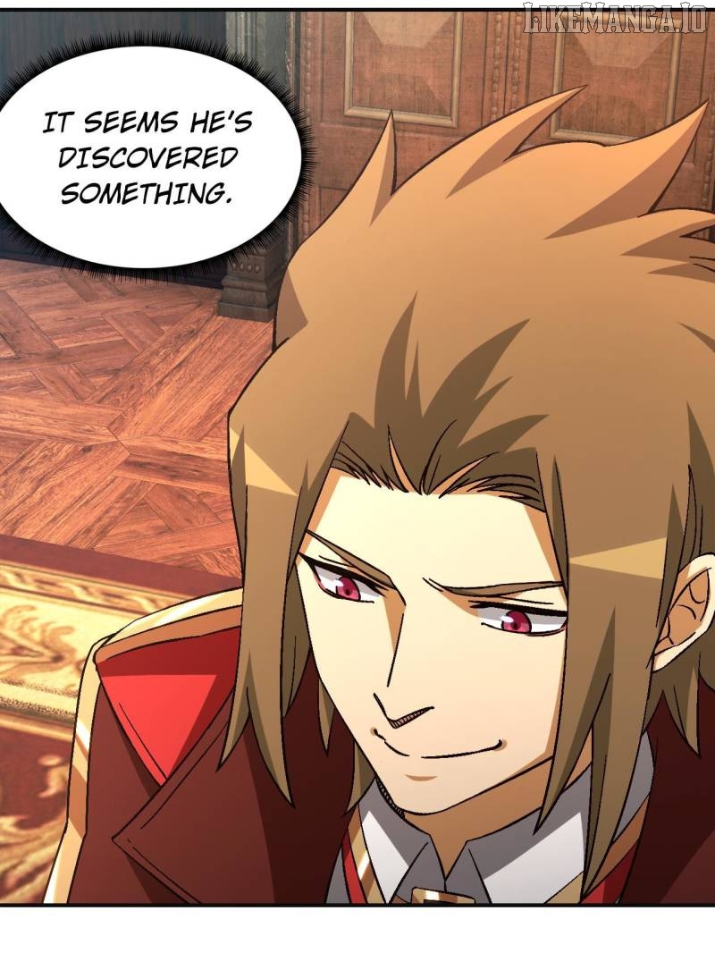 Doomsday Jigsaw Puzzle Chapter 119 - page 17