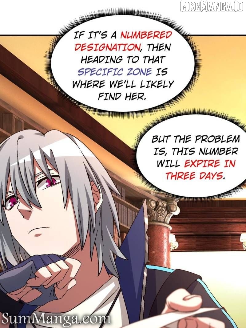Doomsday Jigsaw Puzzle Chapter 119 - page 18