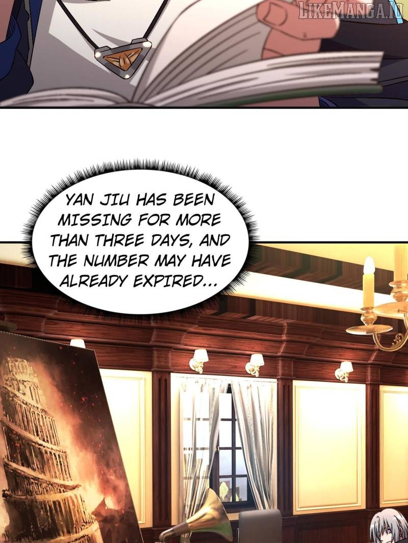 Doomsday Jigsaw Puzzle Chapter 119 - page 19
