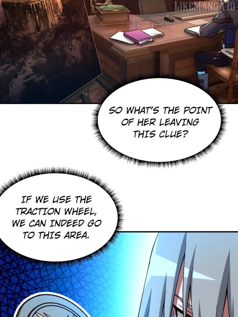 Doomsday Jigsaw Puzzle Chapter 119 - page 20