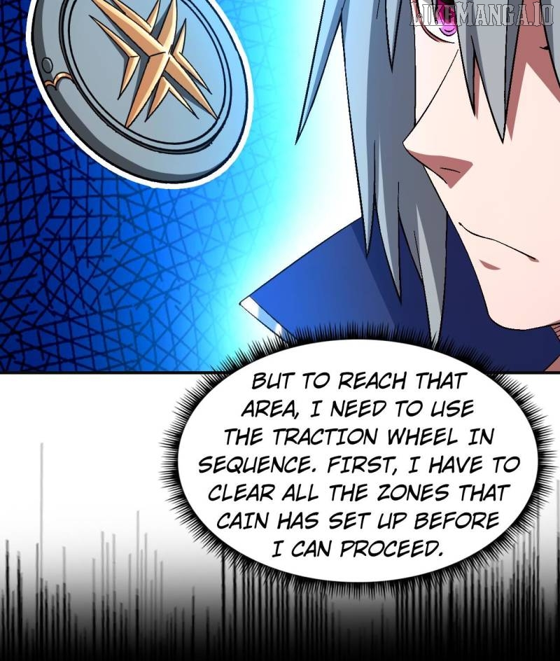 Doomsday Jigsaw Puzzle Chapter 119 - page 21