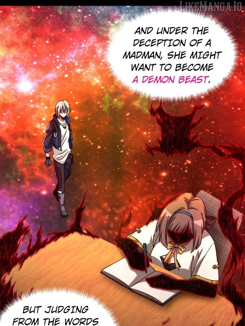 Doomsday Jigsaw Puzzle Chapter 119 - page 27