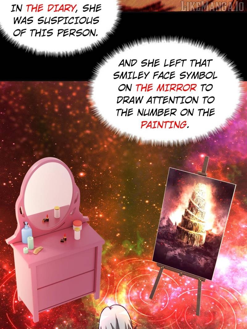 Doomsday Jigsaw Puzzle Chapter 119 - page 28