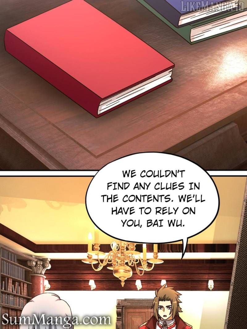 Doomsday Jigsaw Puzzle Chapter 119 - page 3