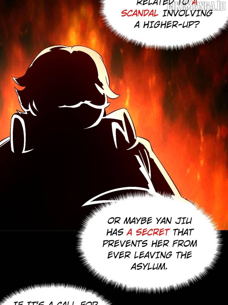 Doomsday Jigsaw Puzzle Chapter 119 - page 30