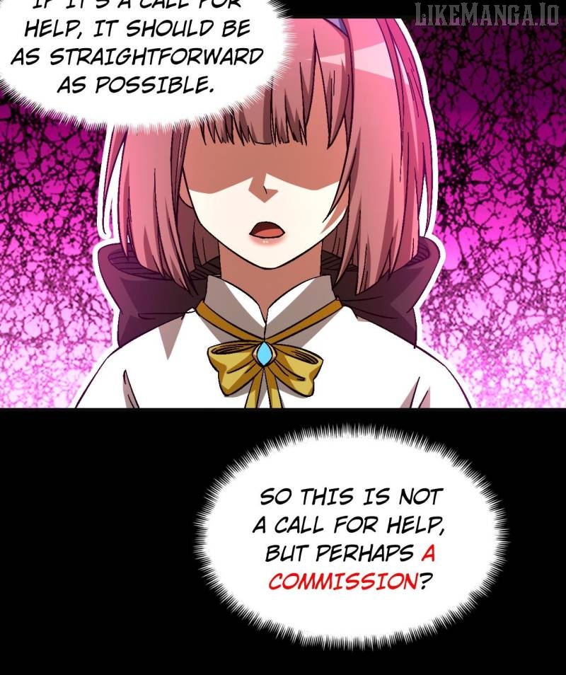 Doomsday Jigsaw Puzzle Chapter 119 - page 31
