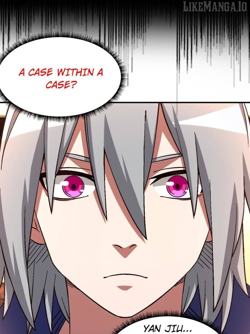 Doomsday Jigsaw Puzzle Chapter 119 - page 32