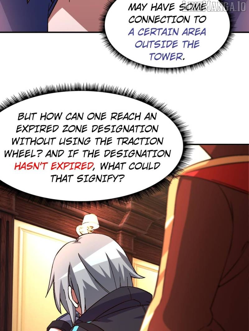 Doomsday Jigsaw Puzzle Chapter 119 - page 33