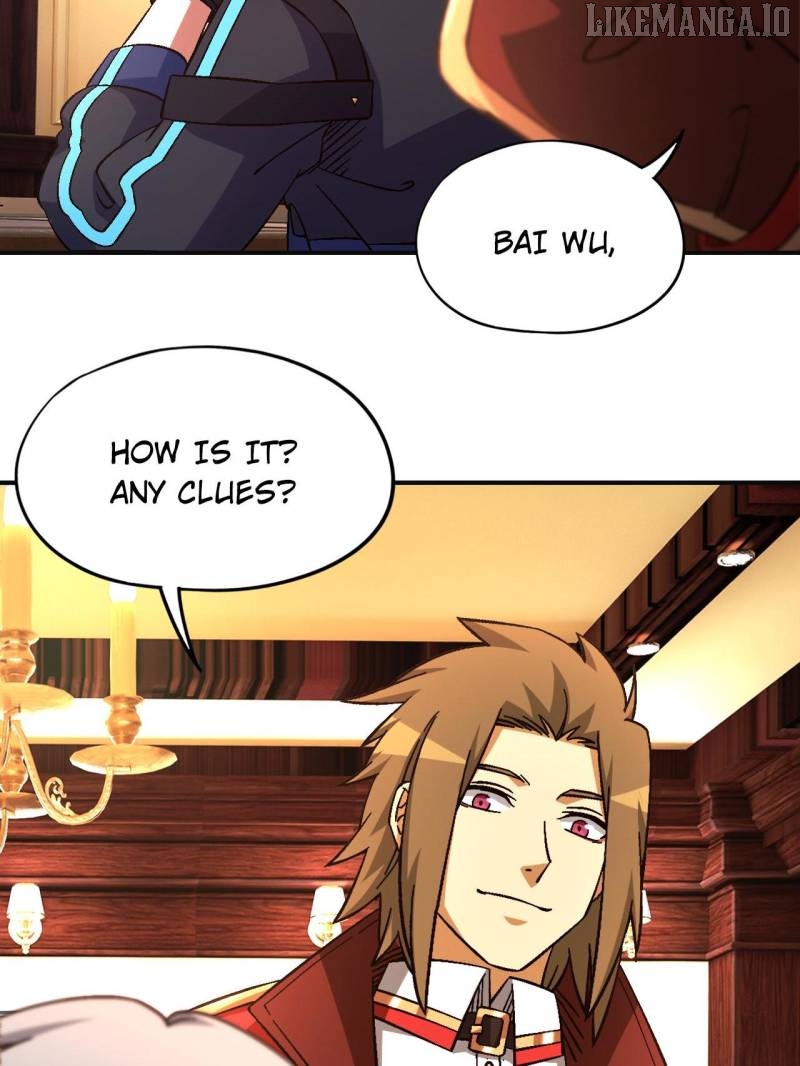 Doomsday Jigsaw Puzzle Chapter 119 - page 34