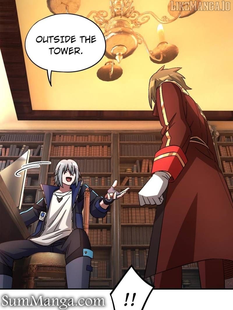 Doomsday Jigsaw Puzzle Chapter 119 - page 38