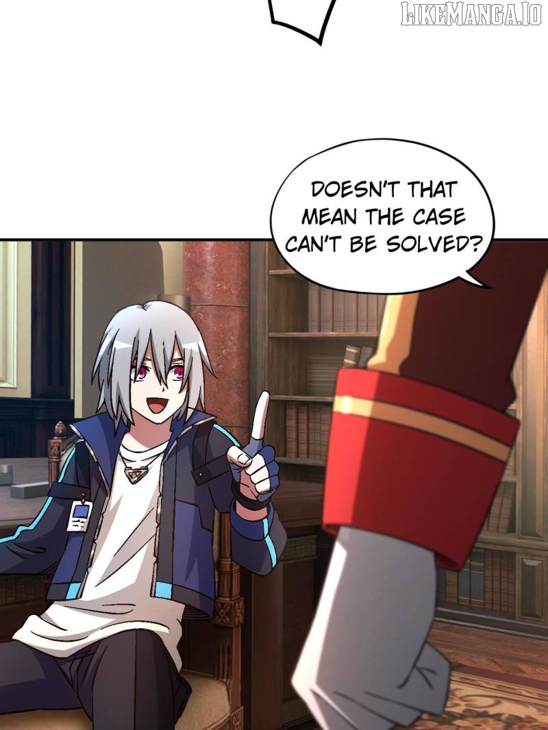 Doomsday Jigsaw Puzzle Chapter 119 - page 39