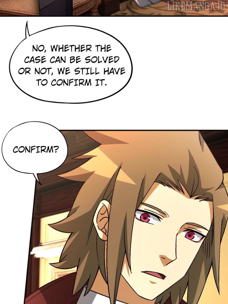 Doomsday Jigsaw Puzzle Chapter 119 - page 40