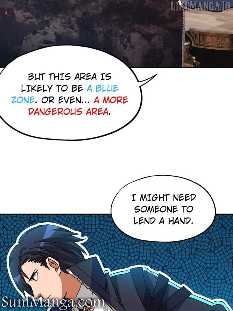 Doomsday Jigsaw Puzzle Chapter 119 - page 43