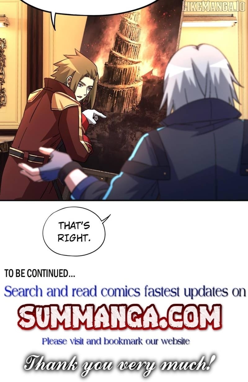 Doomsday Jigsaw Puzzle Chapter 119 - page 46