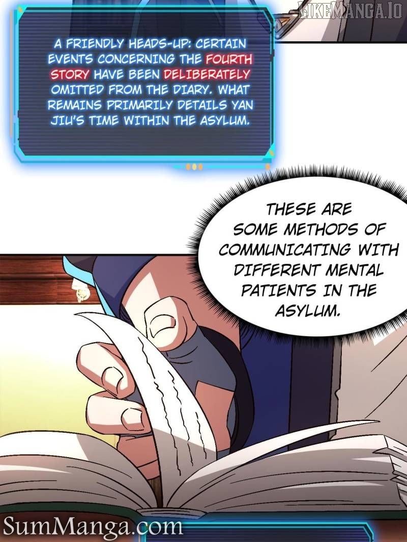 Doomsday Jigsaw Puzzle Chapter 119 - page 8