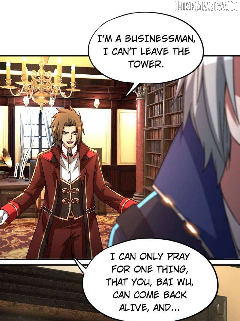Doomsday Jigsaw Puzzle Chapter 120 - page 11