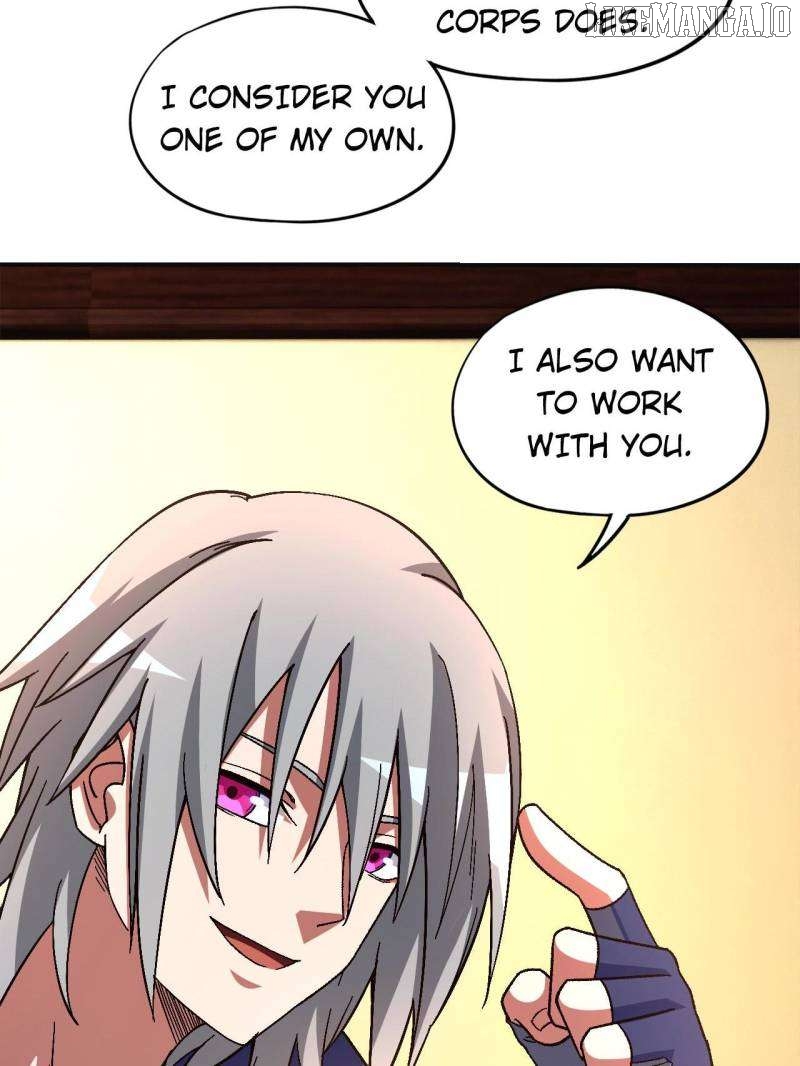 Doomsday Jigsaw Puzzle Chapter 120 - page 13