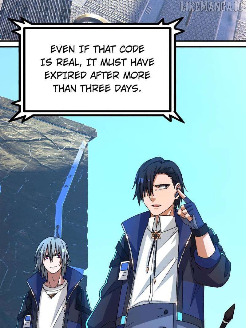 Doomsday Jigsaw Puzzle Chapter 120 - page 17