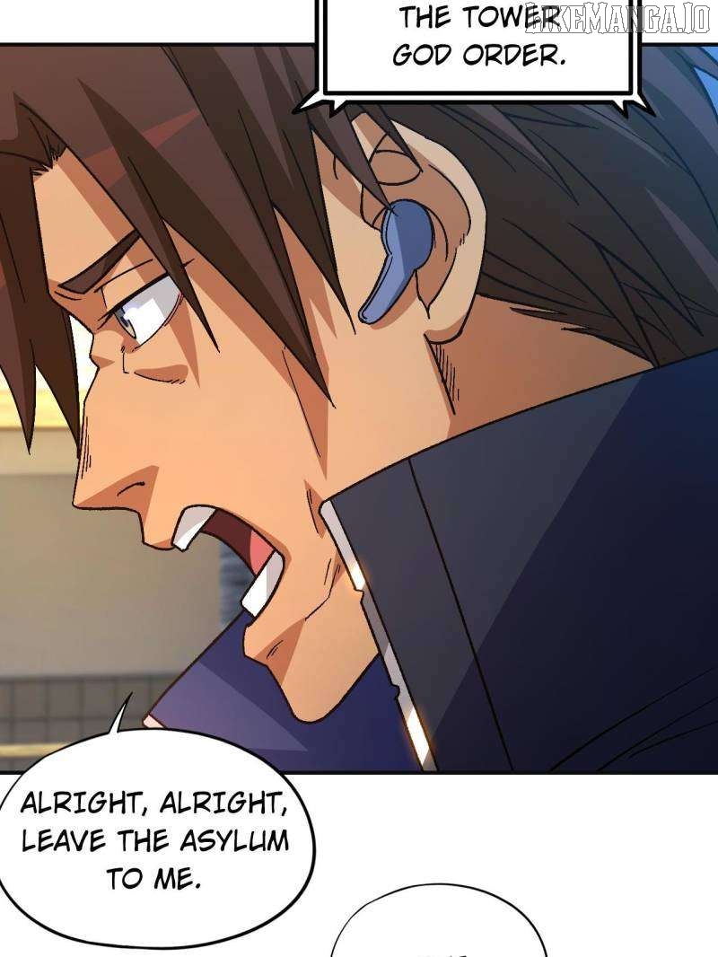 Doomsday Jigsaw Puzzle Chapter 120 - page 20