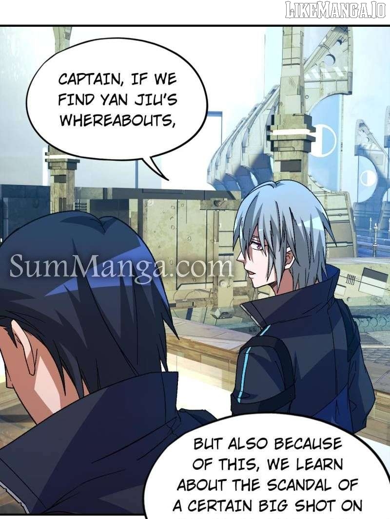 Doomsday Jigsaw Puzzle Chapter 120 - page 22