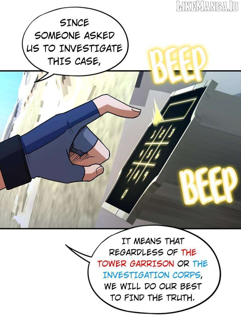 Doomsday Jigsaw Puzzle Chapter 120 - page 27